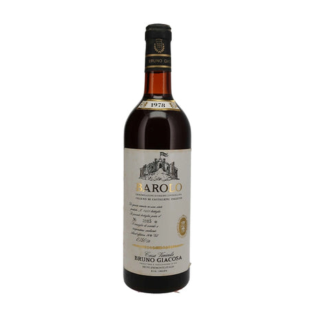 1978 | Bruno Giacosa | Villero di Castiglione Falletto at CaskCartel.com