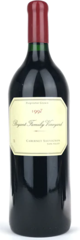 1997 | Bryant Family Vineyard | Cabernet Sauvignon (Magnum) at CaskCartel.com