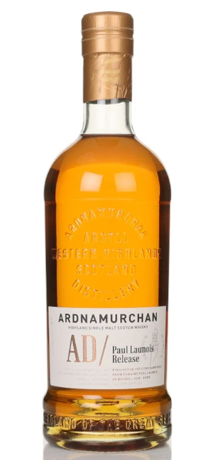 Ardnamurchan AD/ Paul Launois 2024 Release Single Malt Scotch Whisky | 700ML at CaskCartel.com