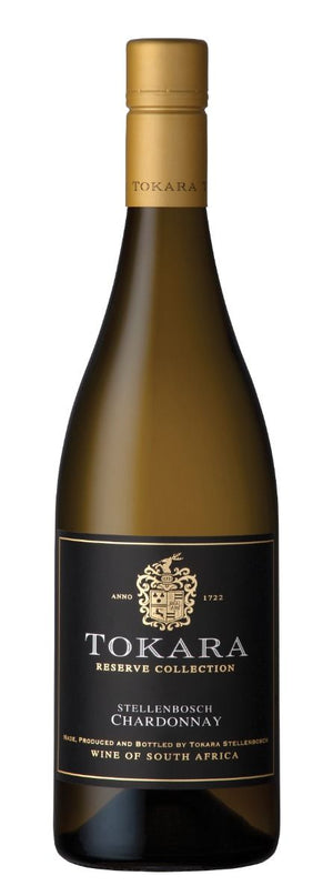 2020 | Tokara | Reserve Collection Chardonnay at CaskCartel.com