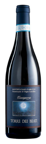 2019 | Torre dei Beati | Cocciapazza Montepulciano d'Abruzzo at CaskCartel.com