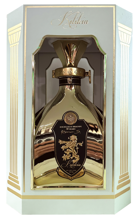 Kilikia Excellent 30 Year Old Brandy at CaskCartel.com