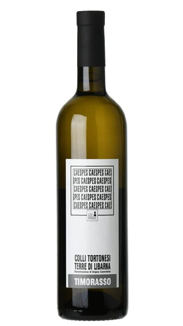 2021 | Poggio | Caespes'Terre di Libarna Timorasso at CaskCartel.com