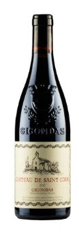 2020 | Château de Saint Cosme | Gigondas at CaskCartel.com