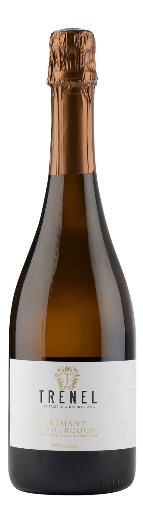 Trenel | Cremant de Bourgogne Brut - NV at CaskCartel.com