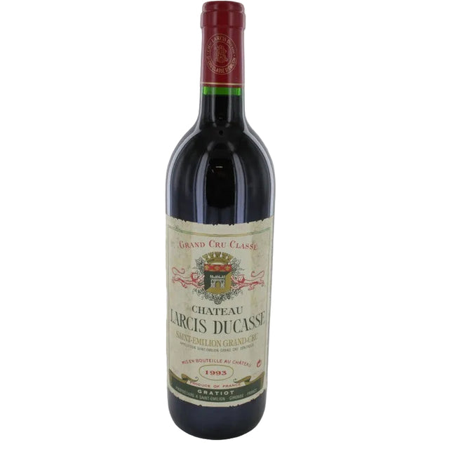 1993 | Chateau Larcis Ducasse | Saint-Emilion Grand Cru at CaskCartel.com