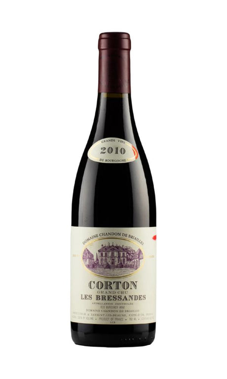 2010 | Domaine Chandon de Briailles | Corton-Bressandes at CaskCartel.com