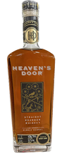 Heaven's Door Platinum Barrel Select #113 Cask Strength Straight Bourbon Whiskey at CaskCartel.com