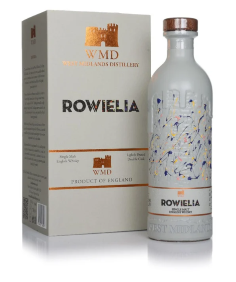 West Midlands Distillery Rowielia Single Malt Whisky | 700ML at CaskCartel.com