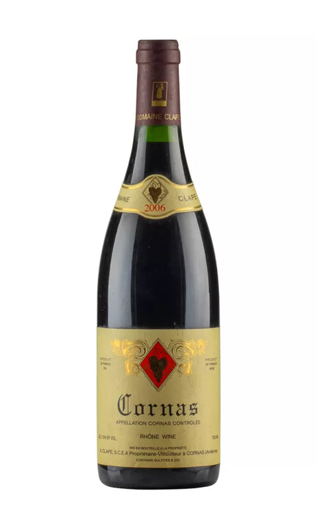 2006 | Domaine Auguste Clape | Cornas at CaskCartel.com