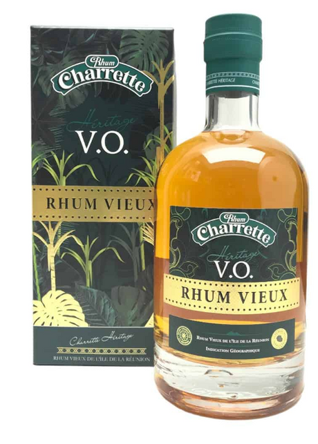 Charrette Heritage VO | 700ML at CaskCartel.com