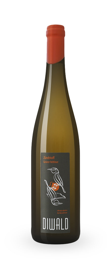 2017 | Weingut Diwald | Zundstoff Maischegarung Gruner Veltliner at CaskCartel.com