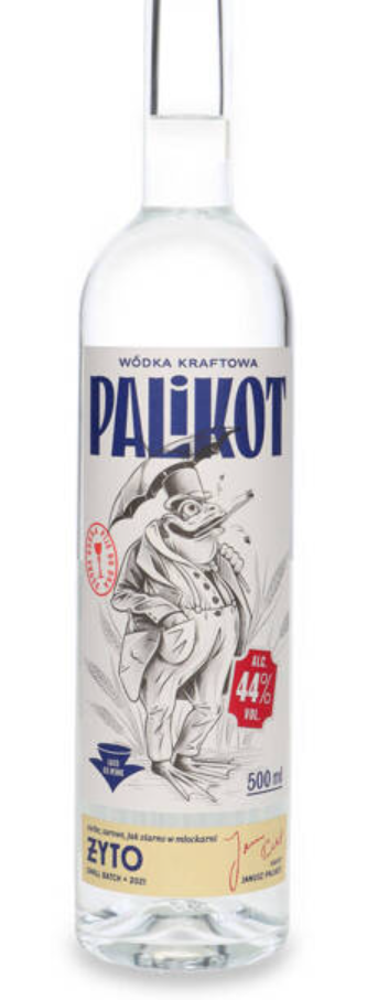 Palikot Zyto Kraftowa | 500ML at CaskCartel.com