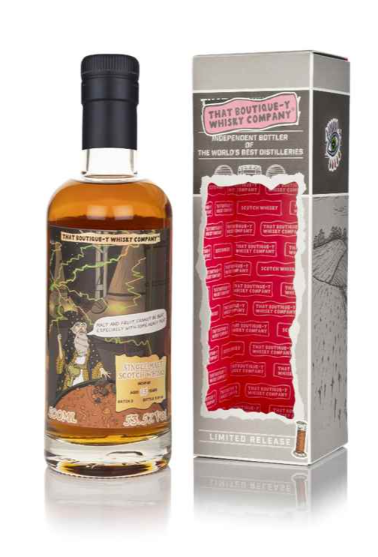 Inchfad 15 Year Old That Boutique-y Whisky Company Single Malt Scotch Whisky | 500ML at CaskCartel.com