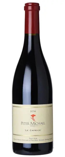 2016 | Peter Michael | Le Caprice Pinot Noir at CaskCartel.com