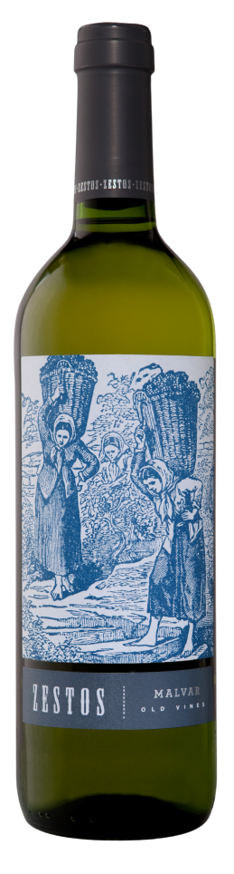 2017 | Compania de Vinos del Atlantico | Zestos Old Vines Malvar at CaskCartel.com