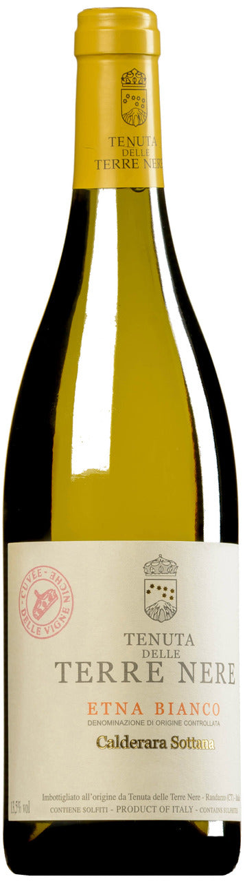 2022 | Tenuta delle Terre Nere | Vigne Niche Santo Spirito Etna Bianco at CaskCartel.com