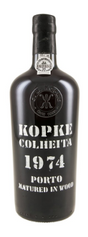 1974 | Kopke | Colheita Port at CaskCartel.com