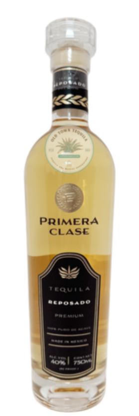 Primera Clase Reposado Tequila at CaskCartel.com