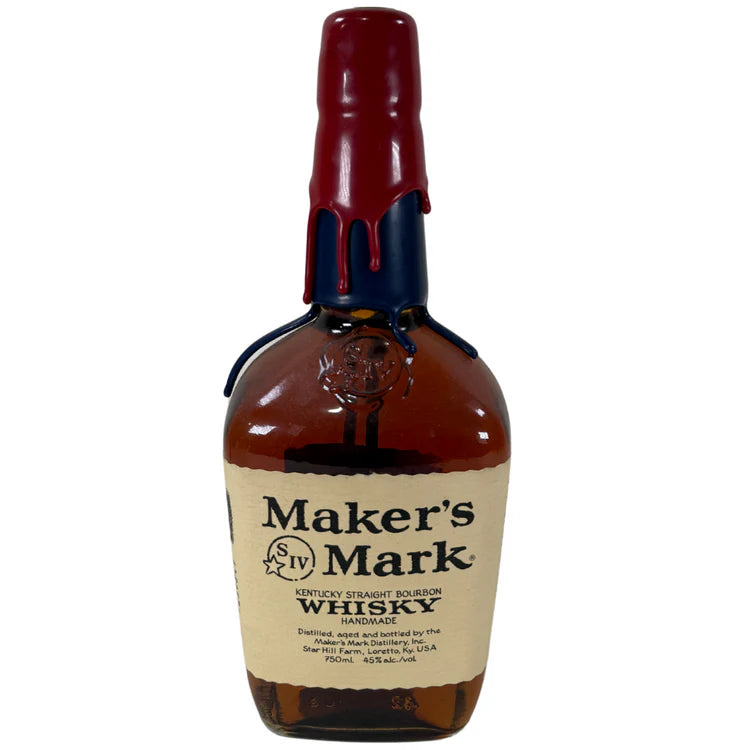 Maker's Mark Houston Texans Limited Edition Kentucky Straight Bourbon Whisky at CaskCartel.com