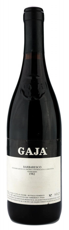 1982 | Gaja | Barbaresco at CaskCartel.com