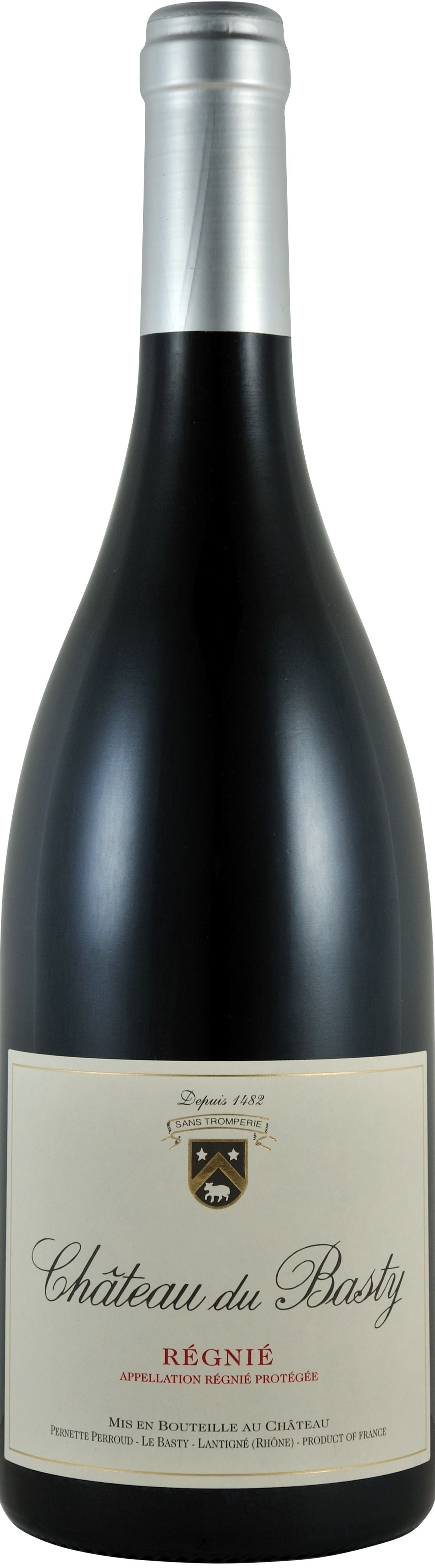 2018 | Chateau du Basty | Regnie at CaskCartel.com