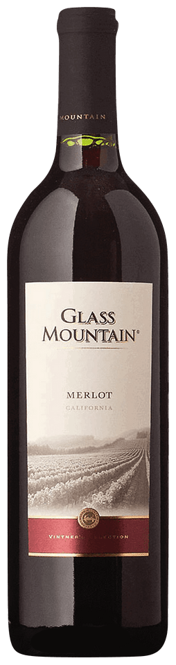 Glass Mountain | Merlot - NV at CaskCartel.com