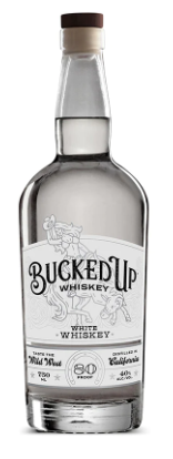 Bucked Up White Whisky at CaskCartel.com