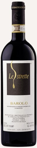 2016 | Le Strette | Barolo at CaskCartel.com