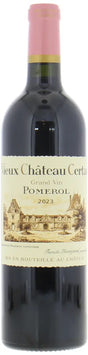 2023 | Vieux Chateau Certan | Pomerol at CaskCartel.com