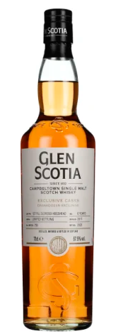Glen Scotia 6 Year Old Oloroso Cask Strength Single Malt Scotch Whisky | 700ML at CaskCartel.com