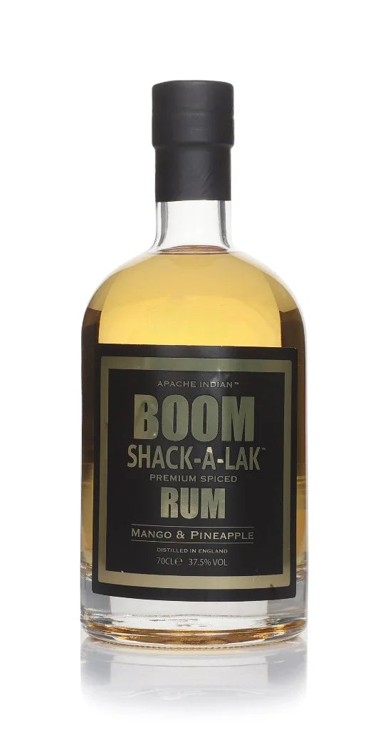 Boom Shack-A-Lak Premium Spiced Rum | 700ML at CaskCartel.com