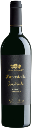 2020 | Casa Lapostolle | Cuvee Alexandre Merlot at CaskCartel.com