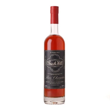 Rare Character Brook Hill Private Barrel 8 Year Old 'Sunshine' Kentucky Straight Bourbon Whiskey at CaskCartel.com