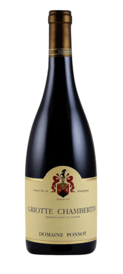 2007 | Domaine Ponsot | Griotte-Chambertin at CaskCartel.com