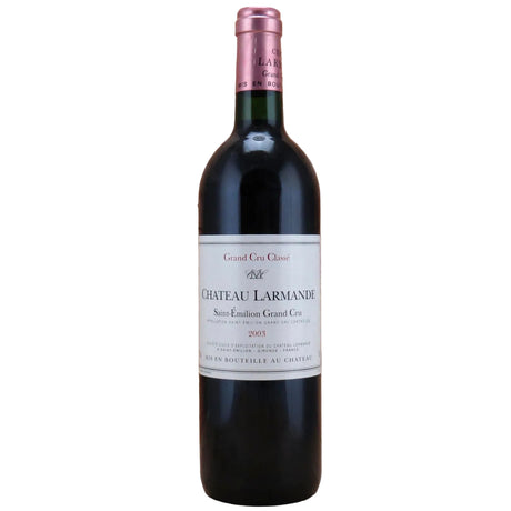 2003 | Chateau Larmande | Saint-Emilion Grand Cru at CaskCartel.com