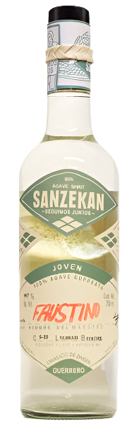 Sanzekan Destilado de Agave Papalote Faustino at CaskCartel.com