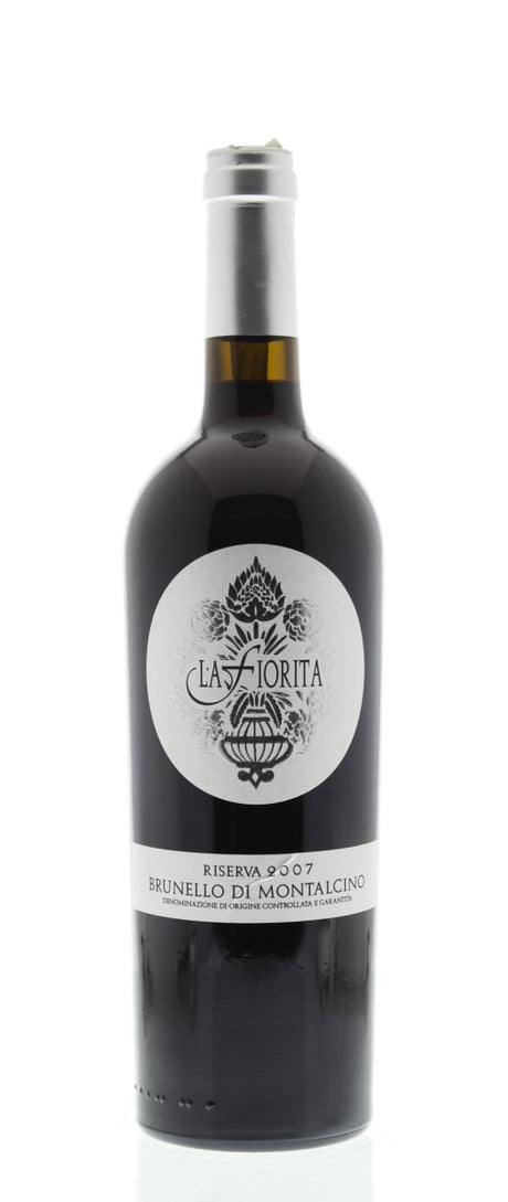 2007 | Fattoria La Fiorita | Brunello di Montalcino Riserva at CaskCartel.com