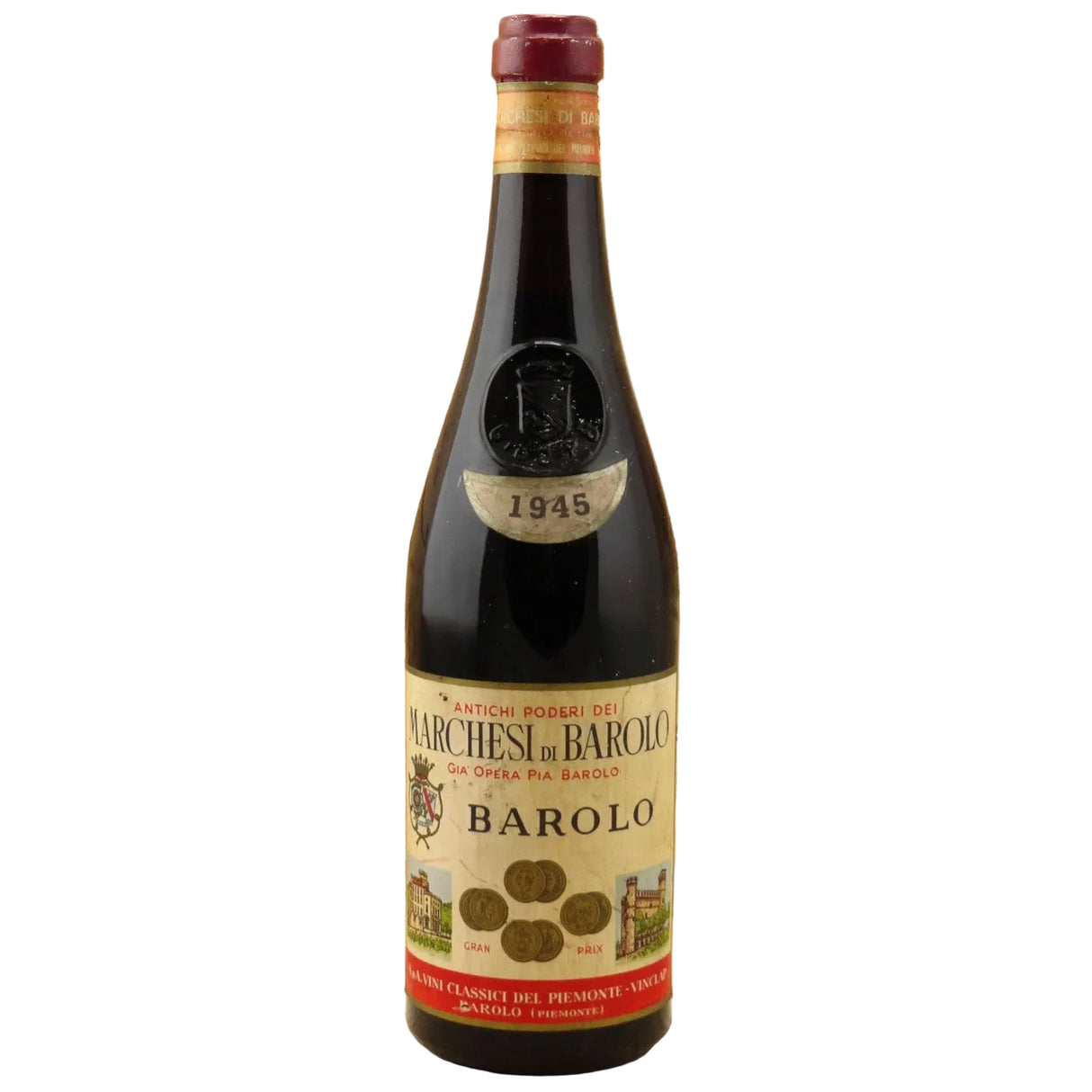 1945 | Marchesi di Barolo | Barolo at CaskCartel.com