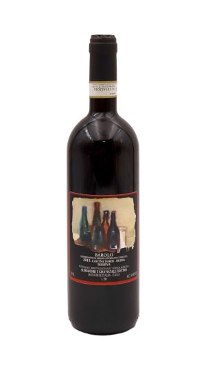 2015 | Alessandro e Gian Natale Fantino | Riserva Cascina Dardi at CaskCartel.com