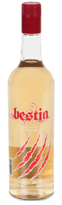 Bestia Reposado Tequila | 1L