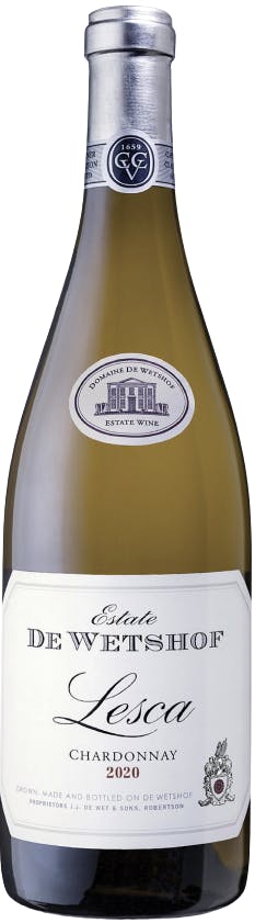 2020 | De Wetshof Estate | Lesca Chardonnay at CaskCartel.com