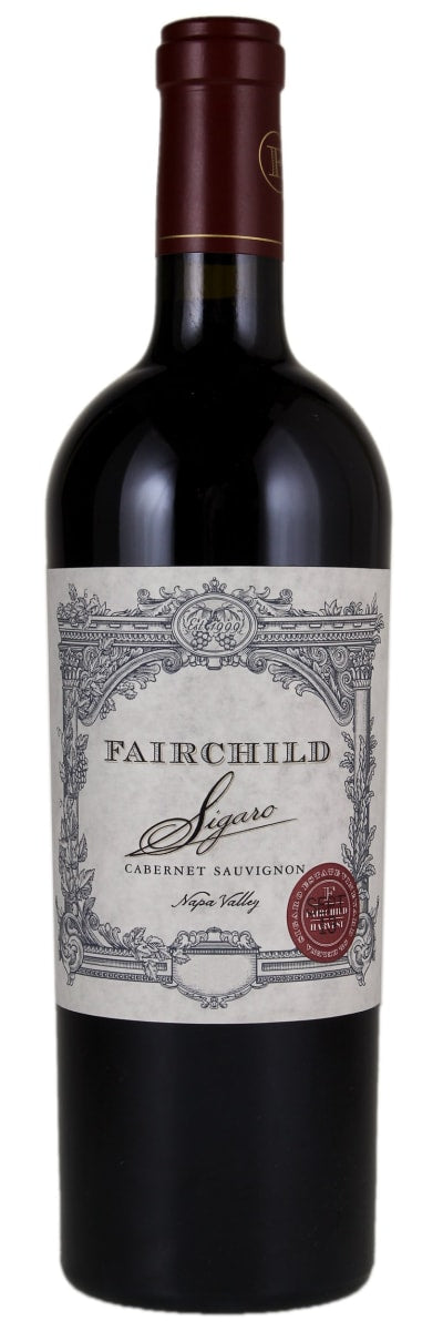 2015 | Fairchild Estate | Sigaro Cabernet Sauvignon at CaskCartel.com