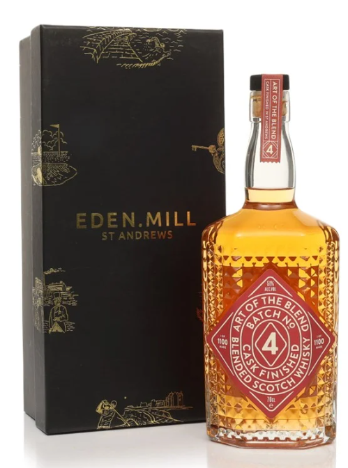 Eden Mill Art Of The Blend - Batch #4 Blended Scotch Whisky | 700ML at CaskCartel.com