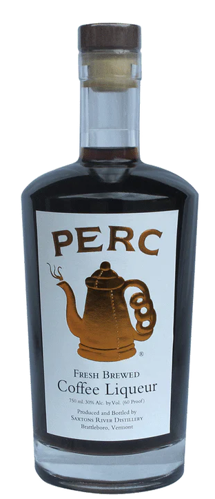 Saxtons River Distillery Perc Coffee Liqueur at CaskCartel.com