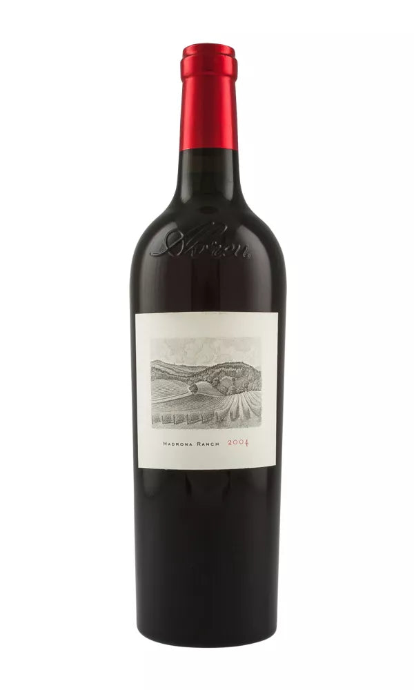 2004 | Abreu | Madrona Ranch Cabernet Sauvignon at CaskCartel.com