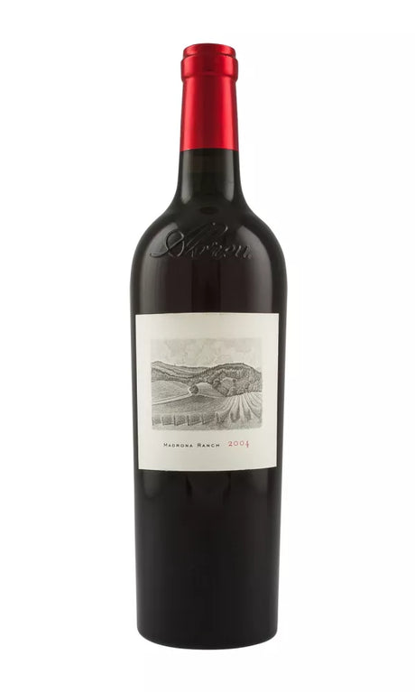 2004 | Abreu | Madrona Ranch Cabernet Sauvignon at CaskCartel.com
