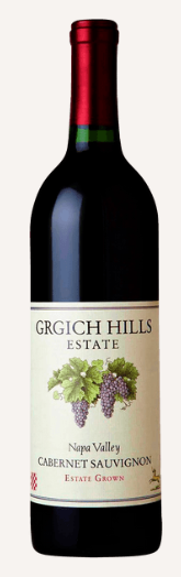 2017 | Grgich Hills Estate | Cabernet Sauvignon at CaskCartel.com