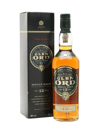 Glen Ord 12 Year Old - 1990s Single Malt Scotch Whisky | 1L at CaskCartel.com