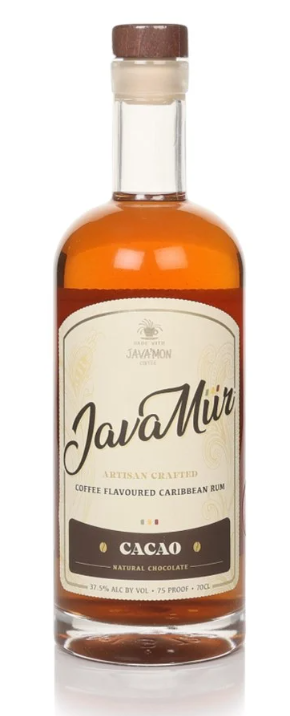 JavaMur Cacao Rum | 700ML at CaskCartel.com